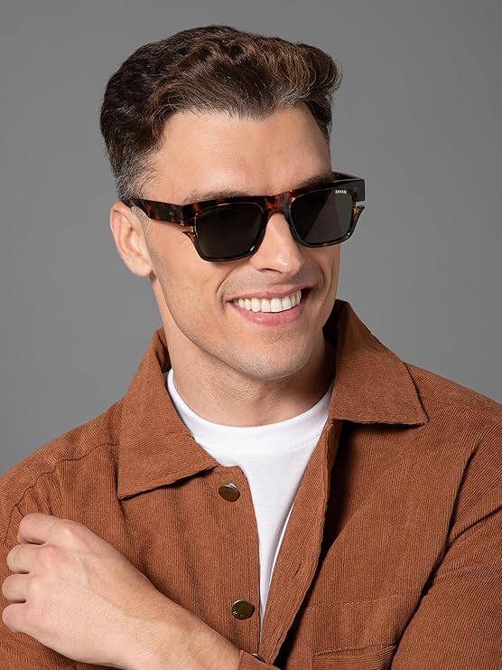 DEETA UNISEX TRENDY SUNGLASSES
