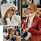 C-LIME Oval Sunglasses for Women &amp; Men