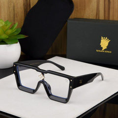RAMAN KING BLACK Diamond  Unisex-Sunglasses
