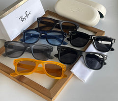 RB Full-Rim Wayfarers SUNGLASSES