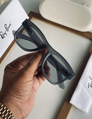 RB Full-Rim Wayfarers SUNGLASSES
