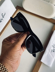 RB Full-Rim Wayfarers SUNGLASSES