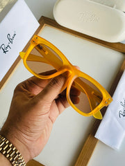RB Full-Rim Wayfarers SUNGLASSES