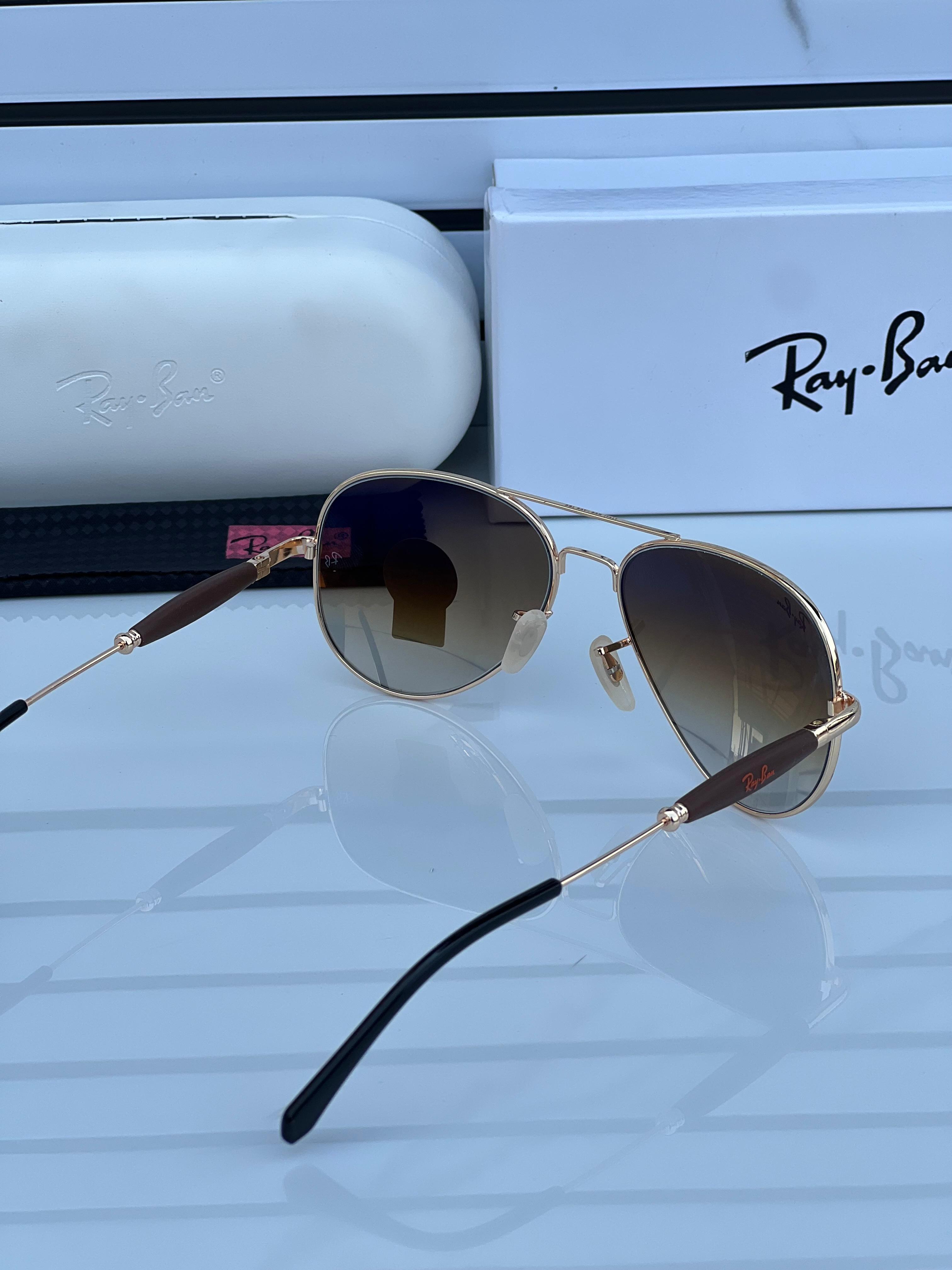 RB sunglasses ( Brown shade ) 🕶️