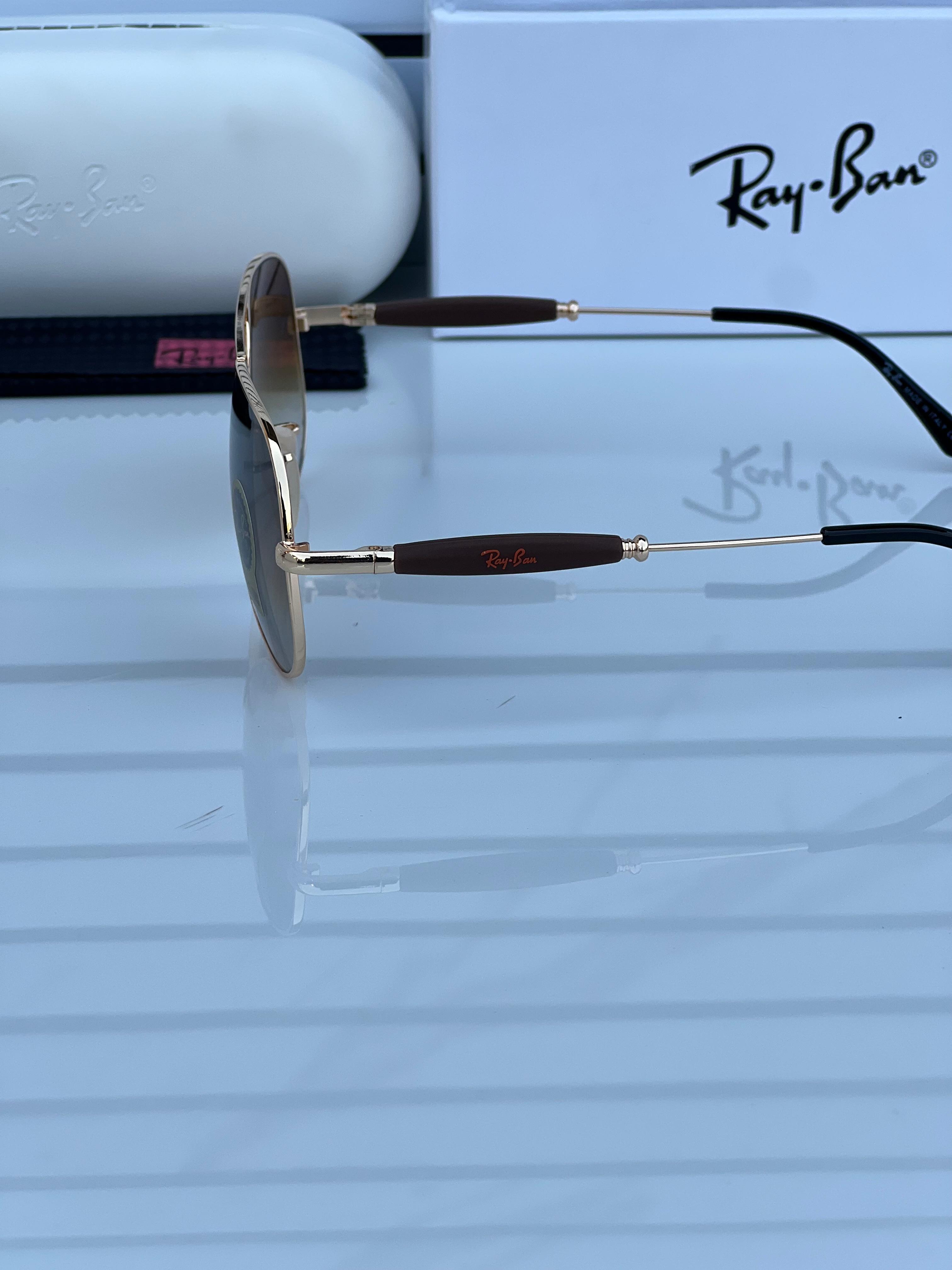 RB sunglasses ( Brown shade ) 🕶️