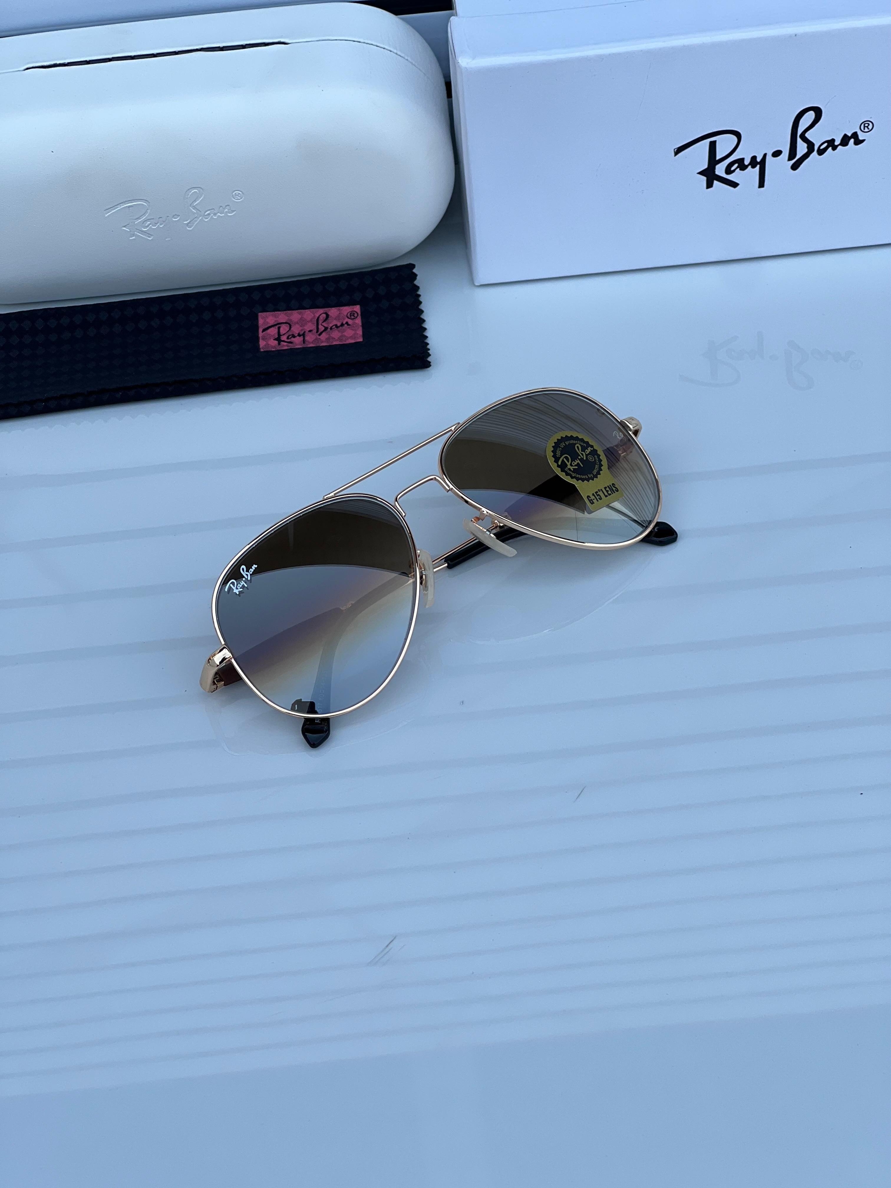 RB sunglasses ( Brown shade ) 🕶️