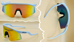 OKLI 009229 SPORTS PRIZM GLASSES