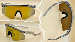 OKLI 009229 SPORTS PRIZM GLASSES