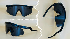OKLI 009229 SPORTS PRIZM GLASSES