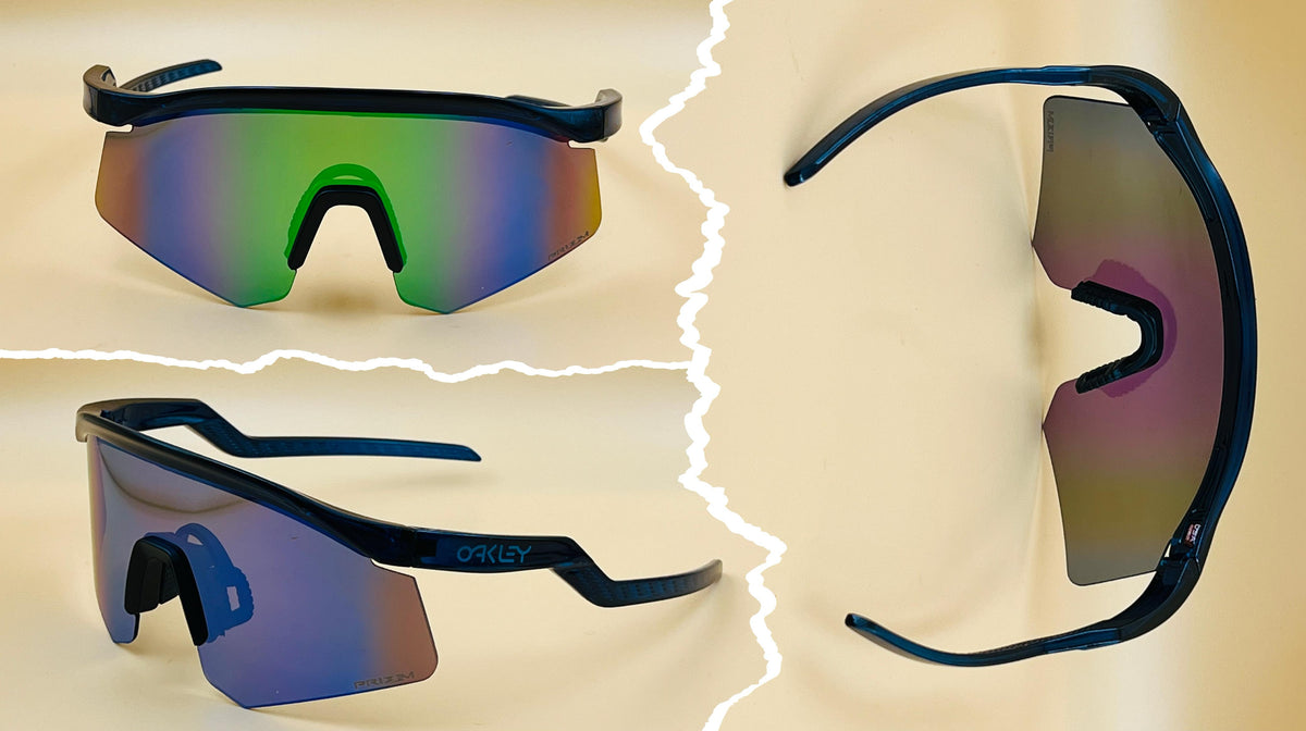 OKLI 009229 SPORTS PRIZM GLASSES