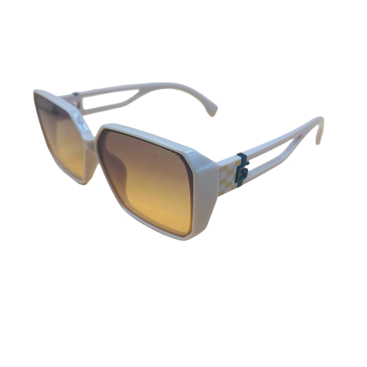 GUCHI light Pink Woman Sunglasses