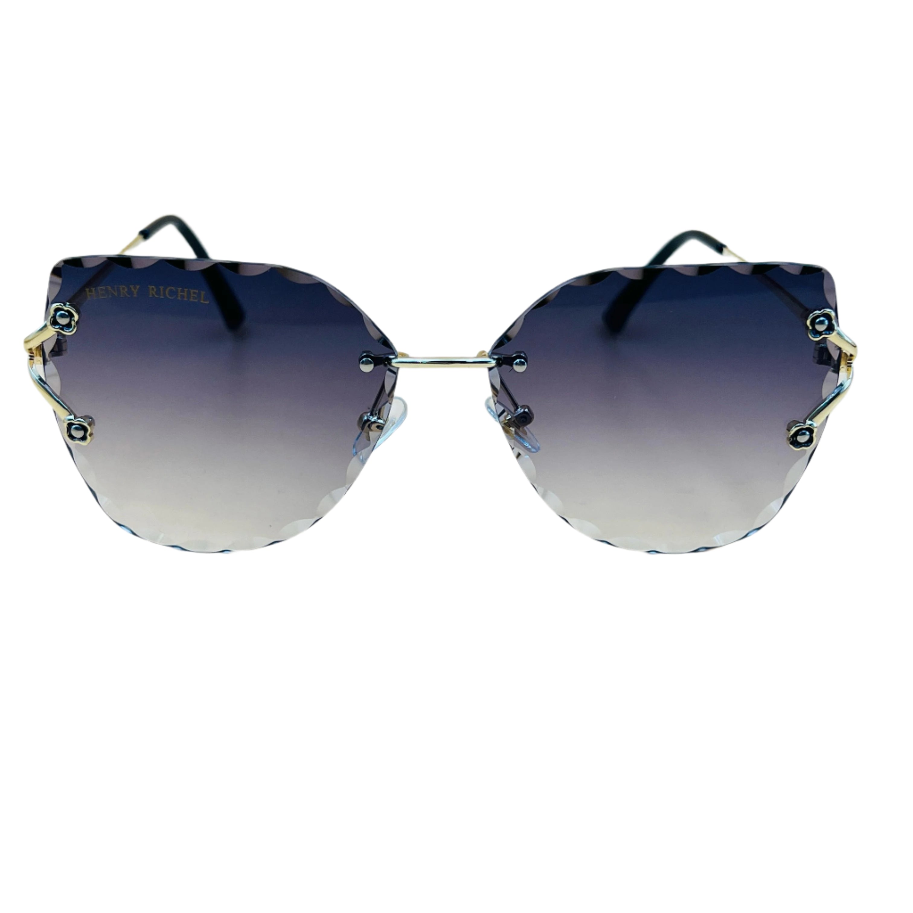 HENRY RICHEL Butterfly Shaped Stylish Sunglasses for Girls & Women