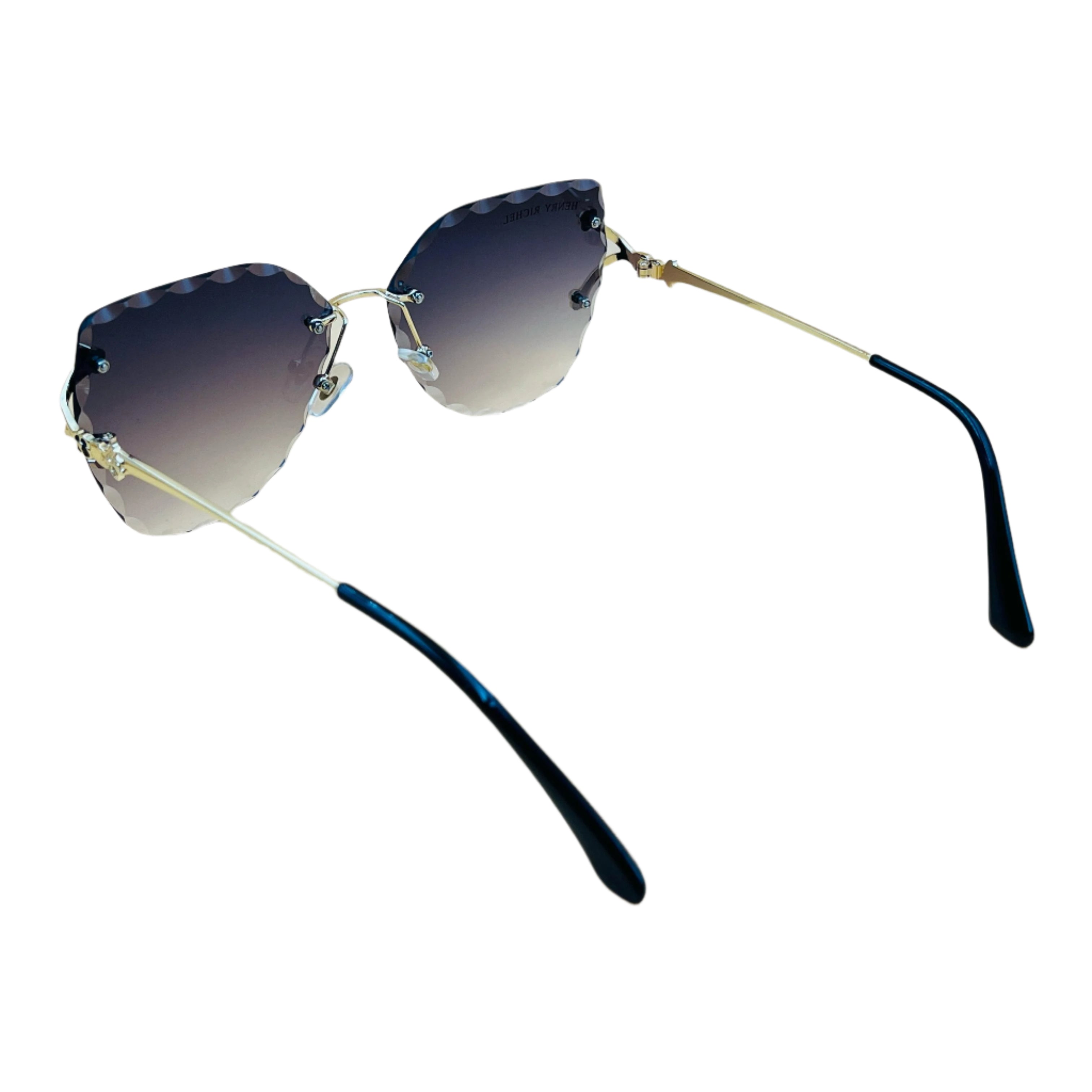 HENRY RICHEL Butterfly Shaped Stylish Sunglasses for Girls & Women