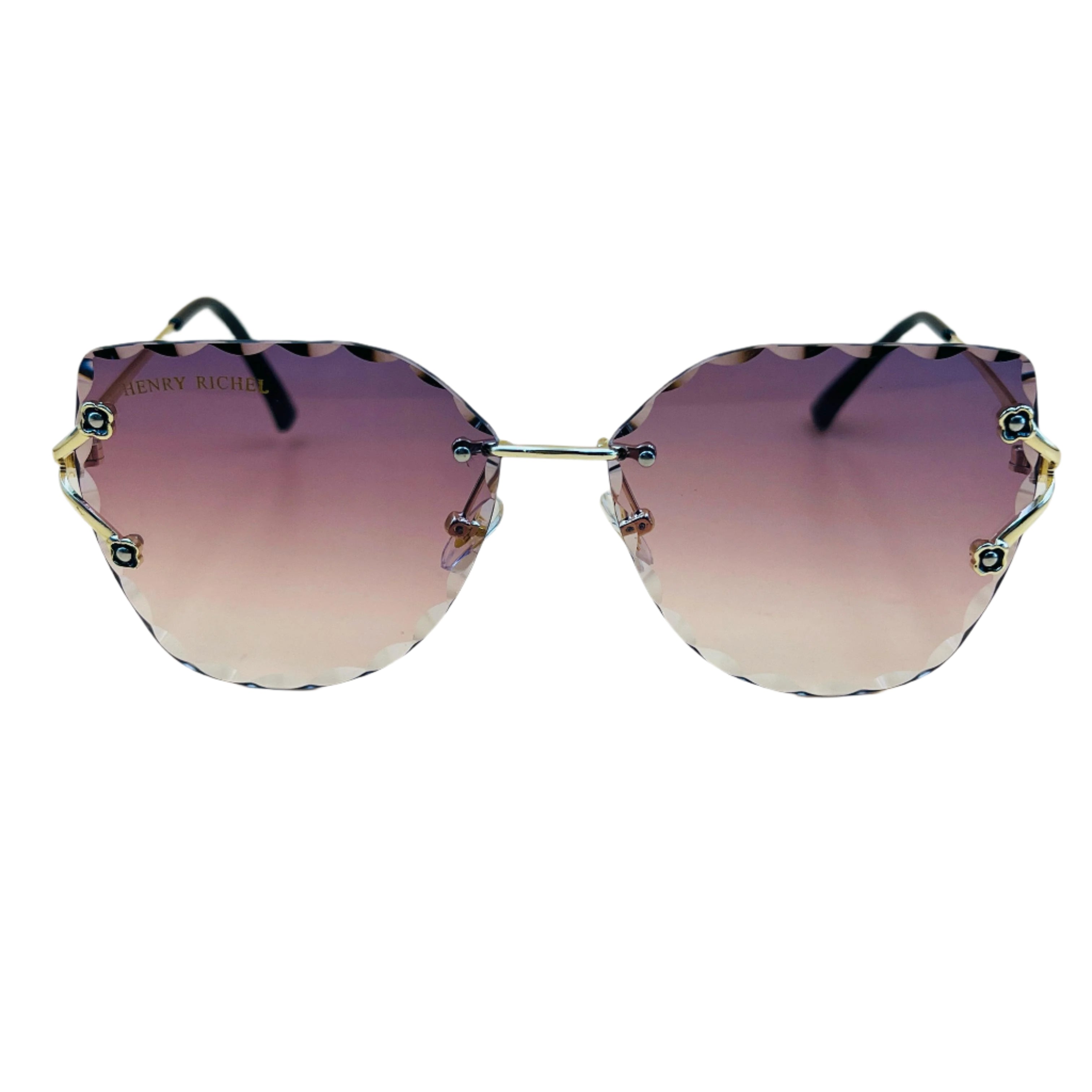 HENRY RICHEL Butterfly Shaped Stylish Sunglasses for Girls & Women