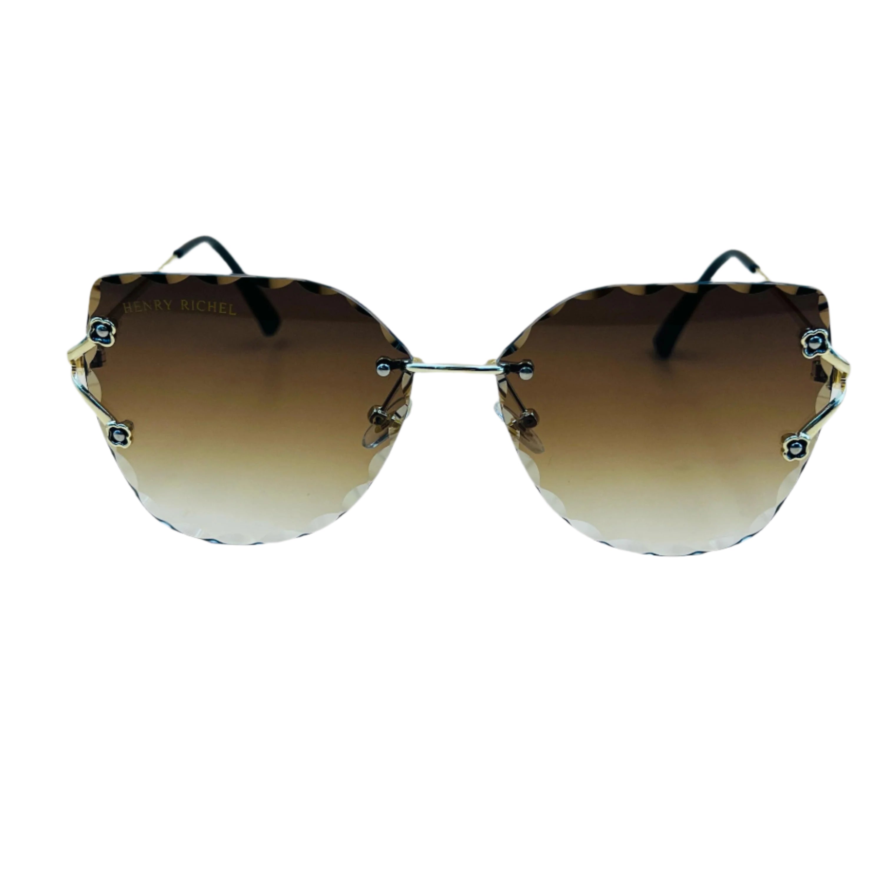HENRY RICHEL Butterfly Shaped Stylish Sunglasses for Girls & Women