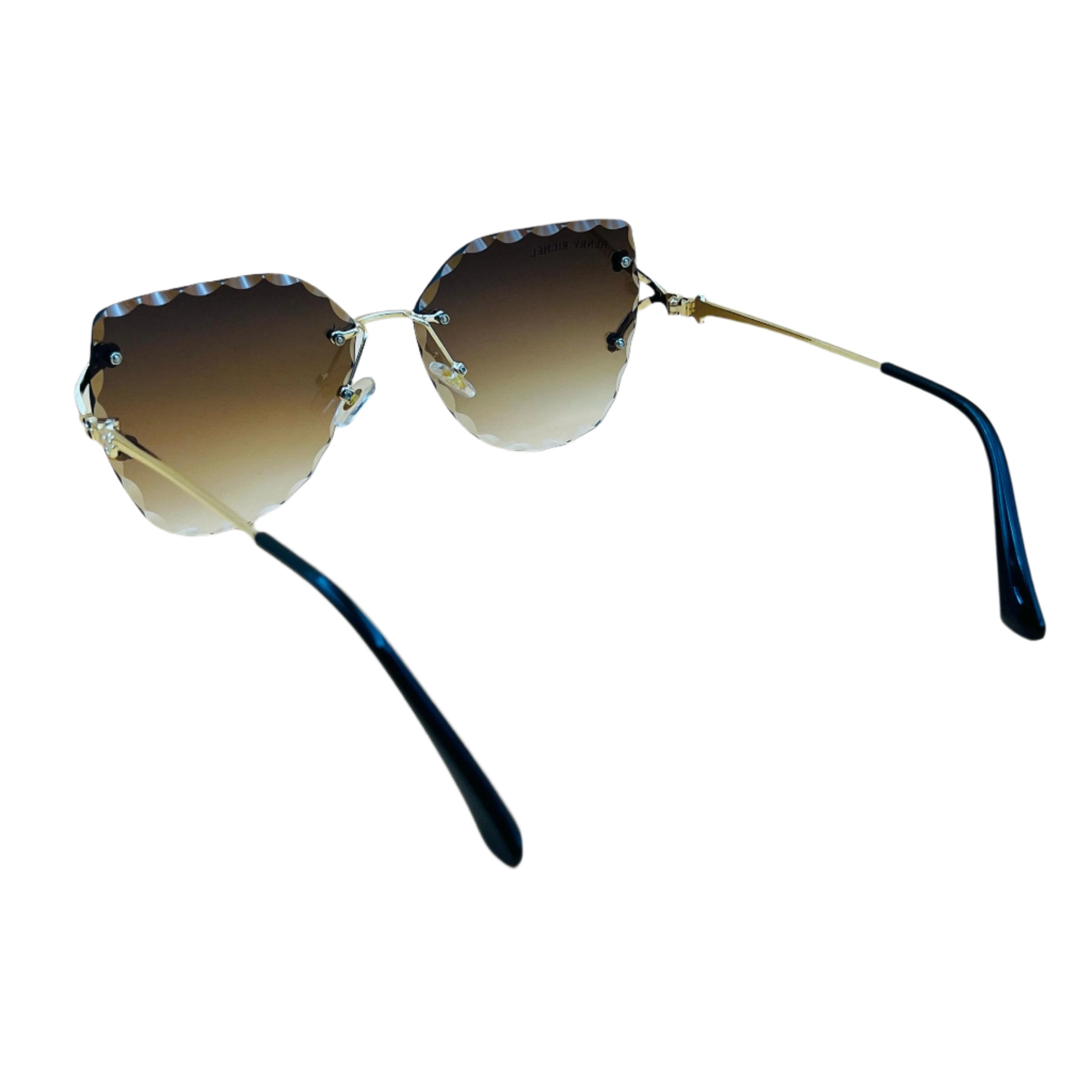 HENRY RICHEL Butterfly Shaped Stylish Sunglasses for Girls & Women