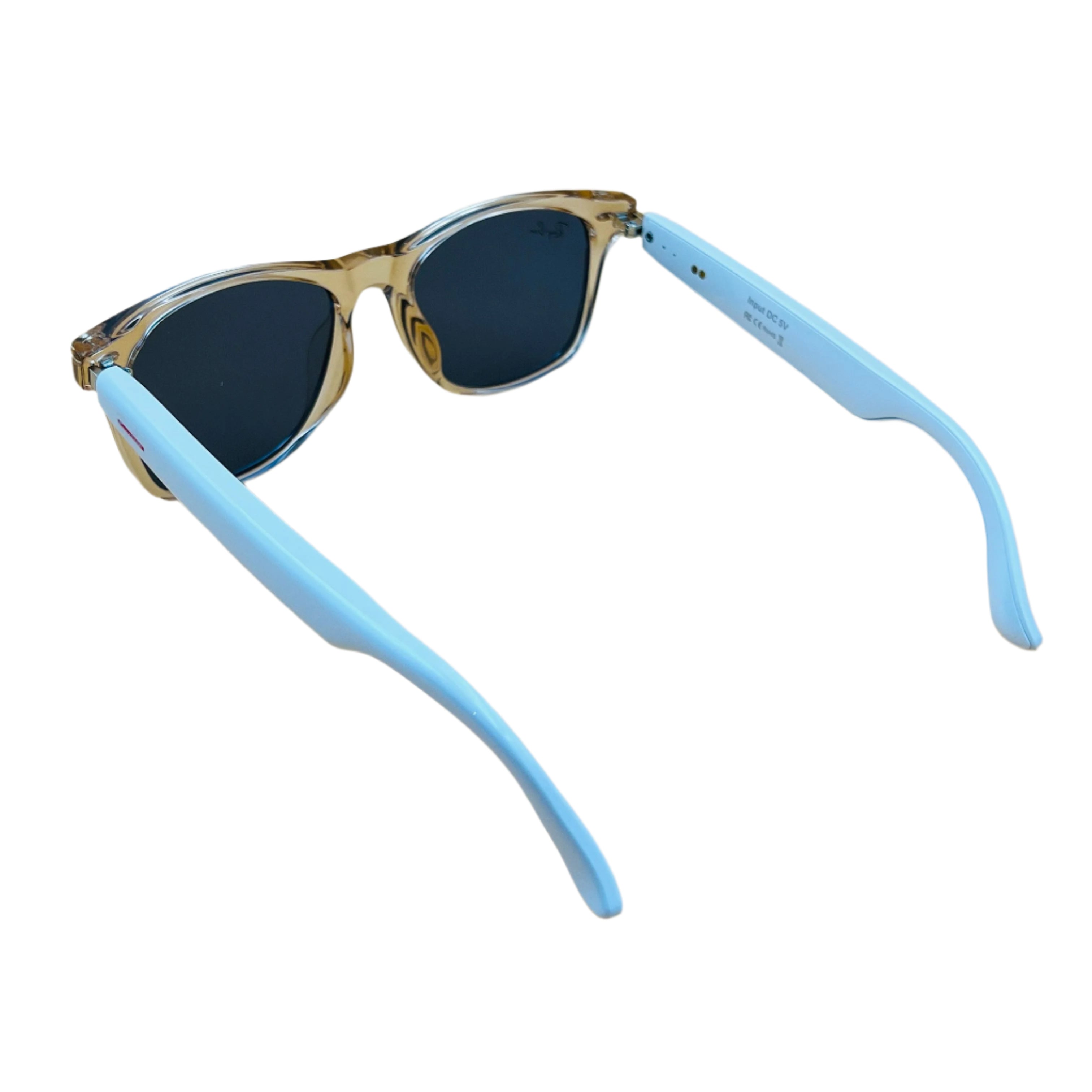 Translation,Smart Glasses for Men&Woman,Bluetooth Glasses