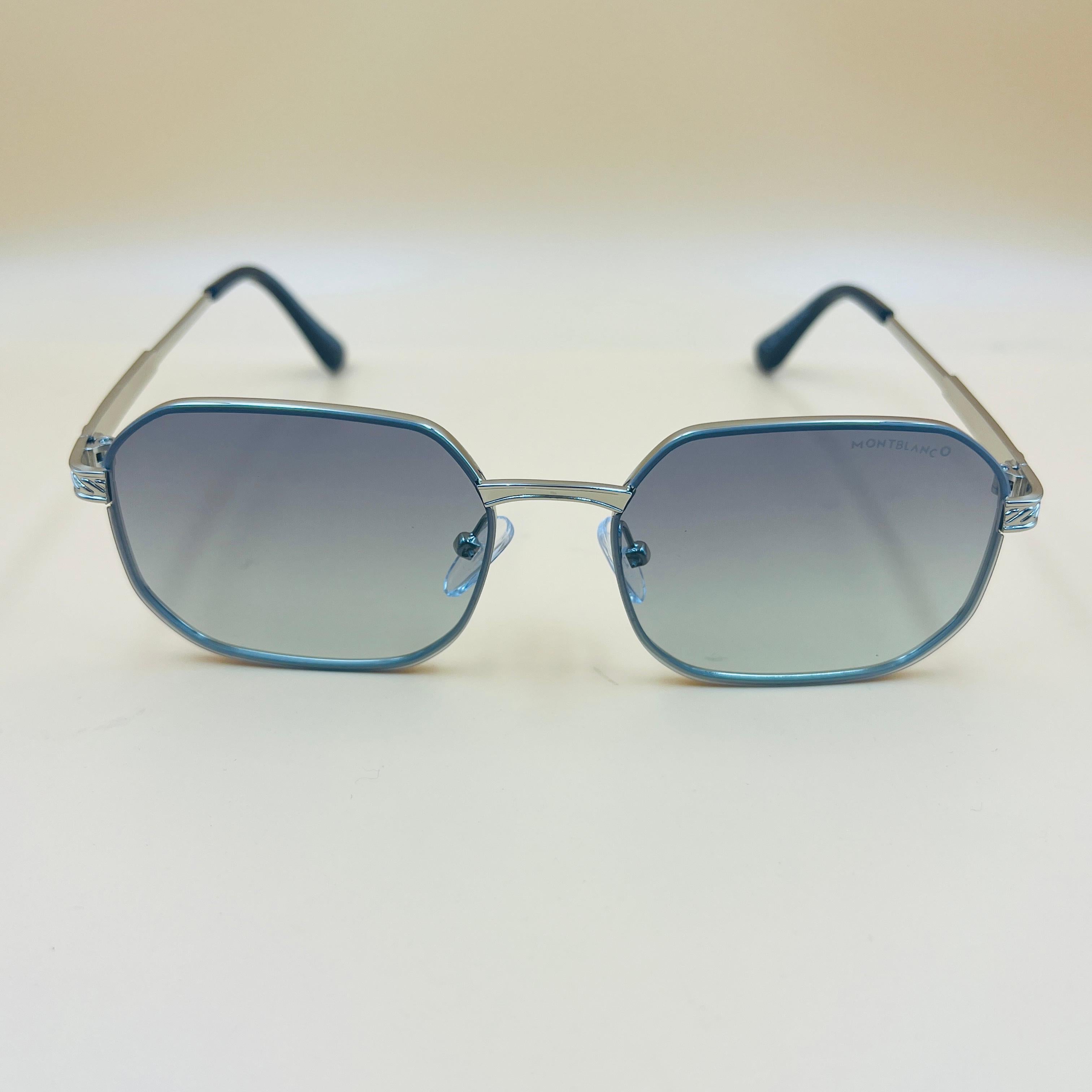 MOUNTBLANK METALIC SUNGLASS