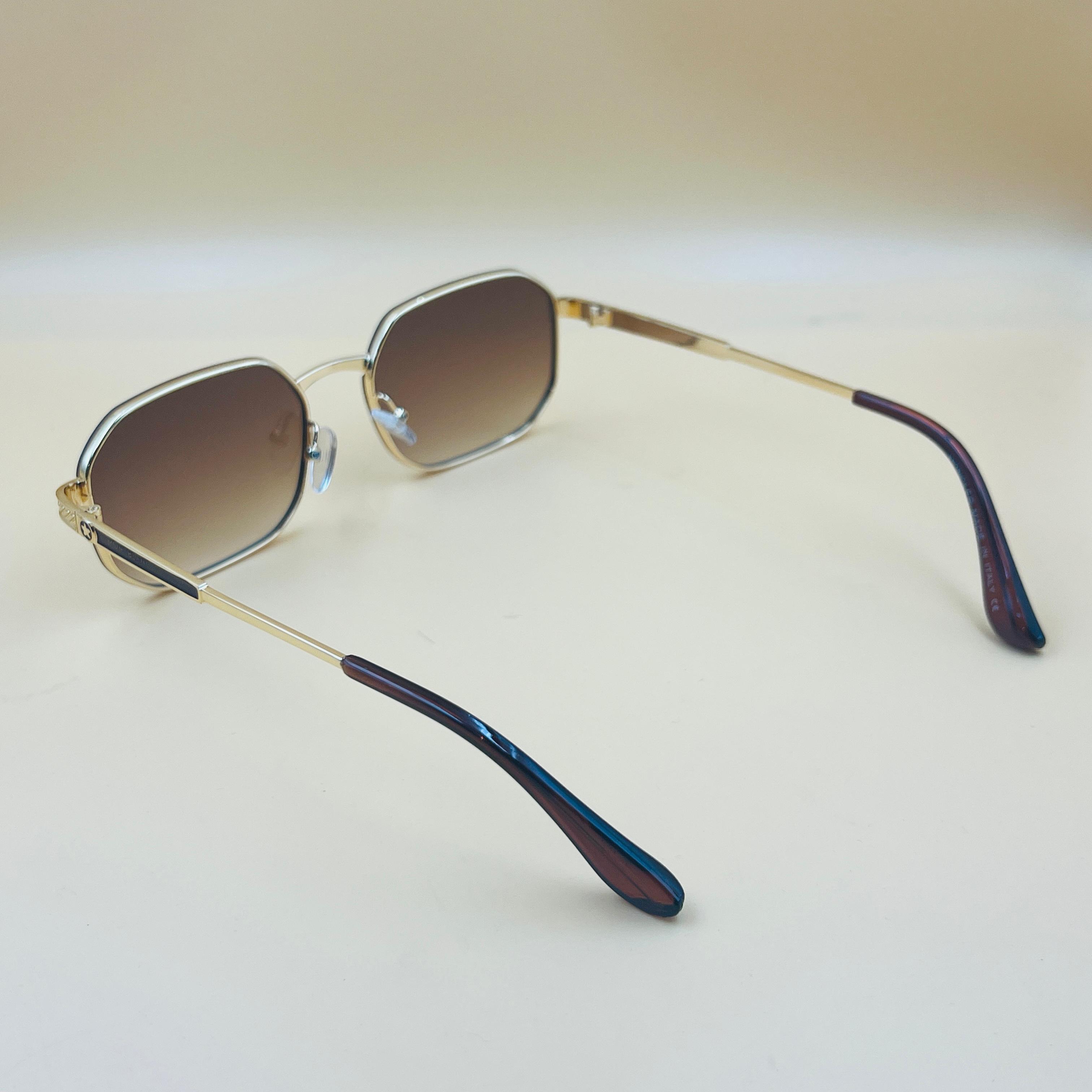 MOUNTBLANK METALIC SUNGLASS