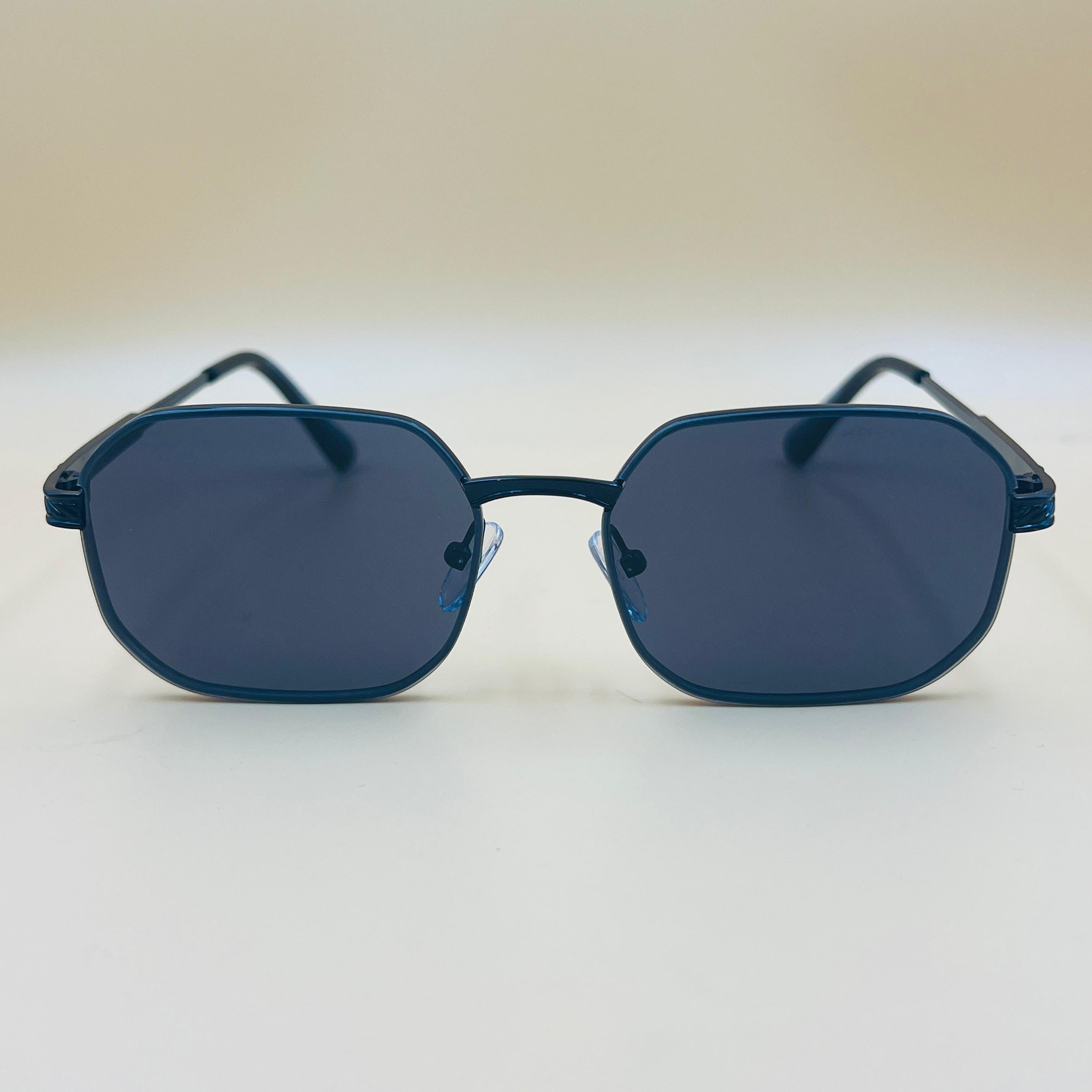 MOUNTBLANK METALIC SUNGLASS