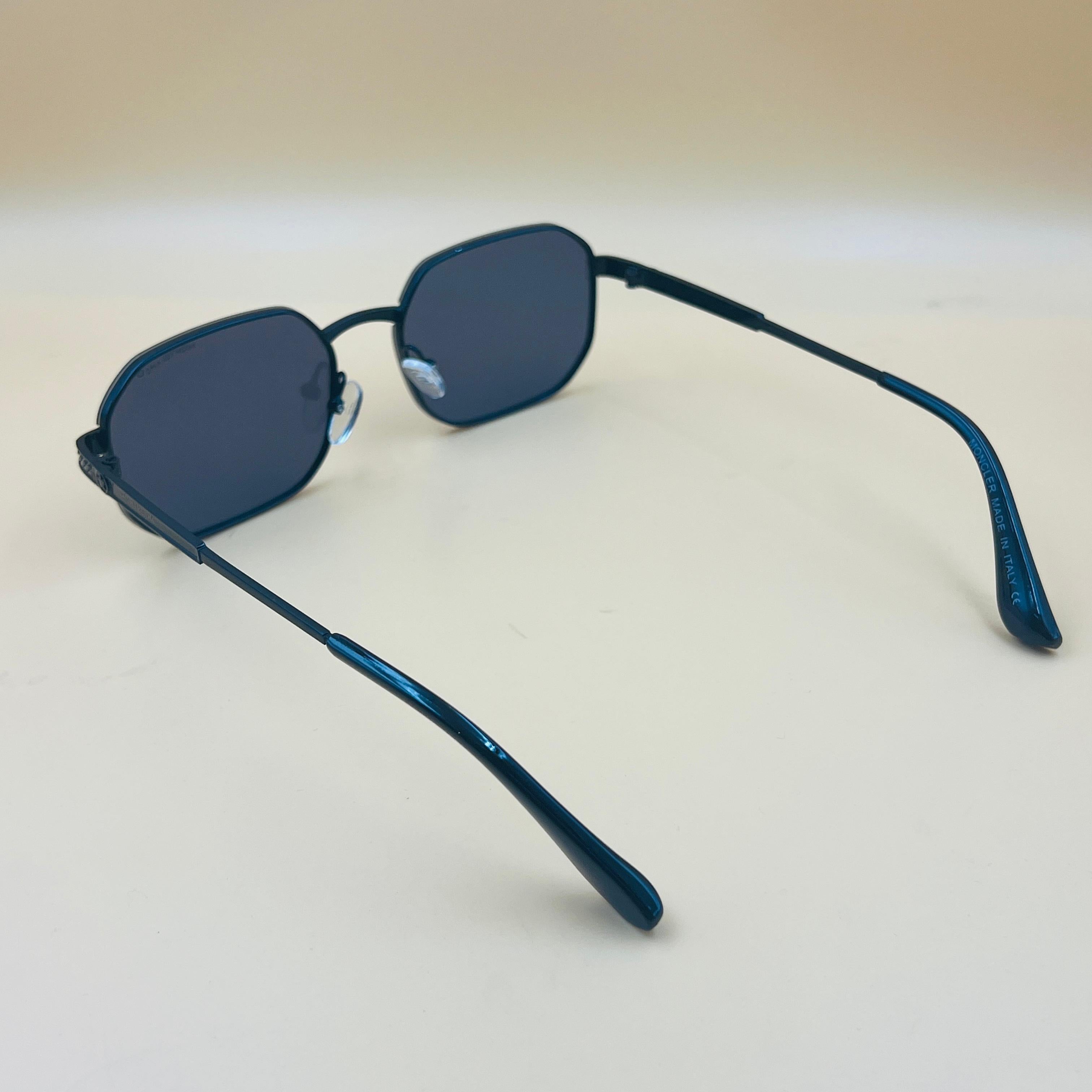 MOUNTBLANK METALIC SUNGLASS
