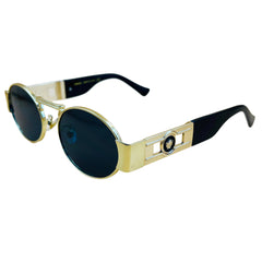 VARSACY Luxury Premium Unisex Oval Sunglasses