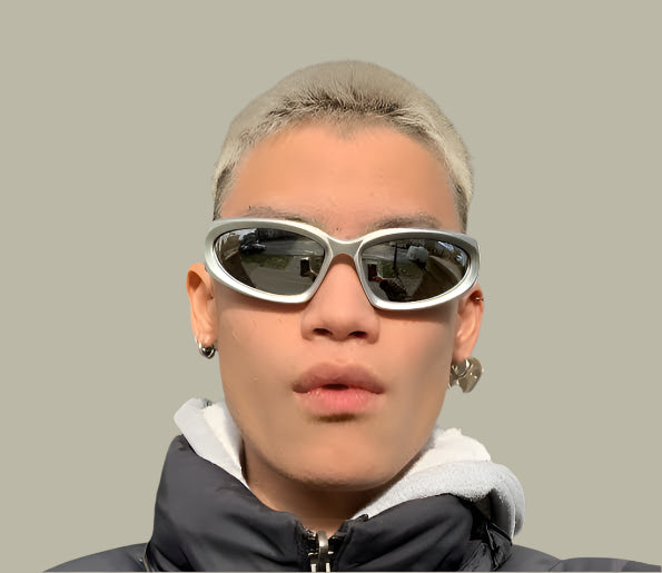 Y 2K TRENDY SUNGLASSES UNISEX