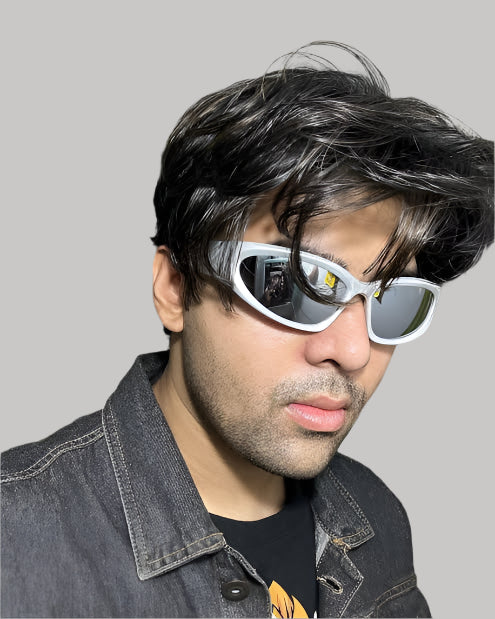 Y 2K TRENDY SUNGLASSES UNISEX