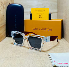 L.V NEW COLOR TRENDY SUNGLASSES UNISEX