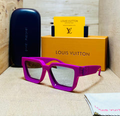 L.V NEW COLOR TRENDY SUNGLASSES UNISEX