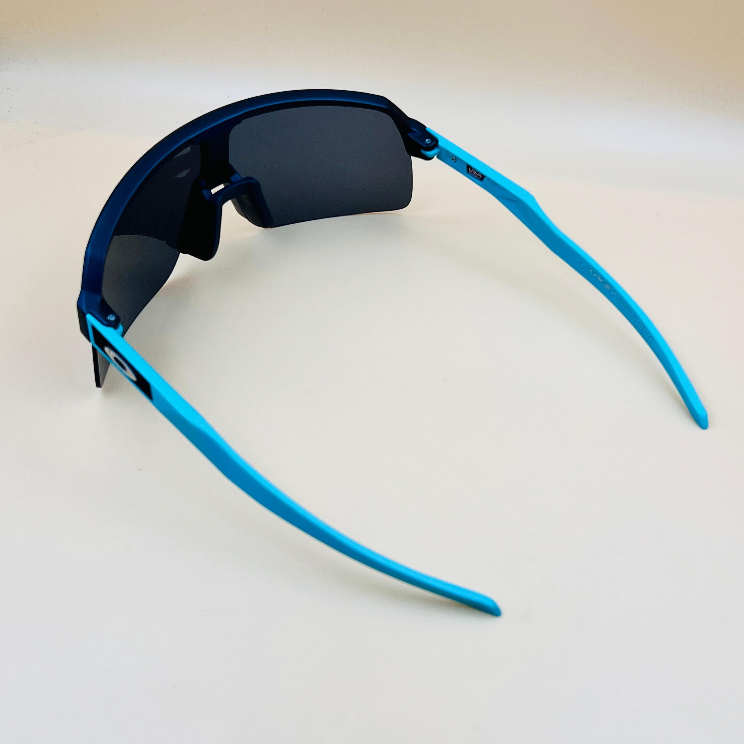 OKLI 009463 SPORTS SUNGLASSES PRIZM