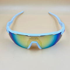 OKLI  TO4928 Sports Sunglass  (For Men & Women, Blue)
