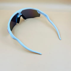 OKLI  TO4928 Sports Sunglass  (For Men & Women, Blue)