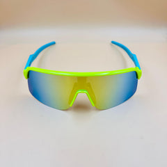 OKLI 009463 SPORTS SUNGLASSES PRIZM