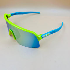 OKLI 009463 SPORTS SUNGLASSES PRIZM
