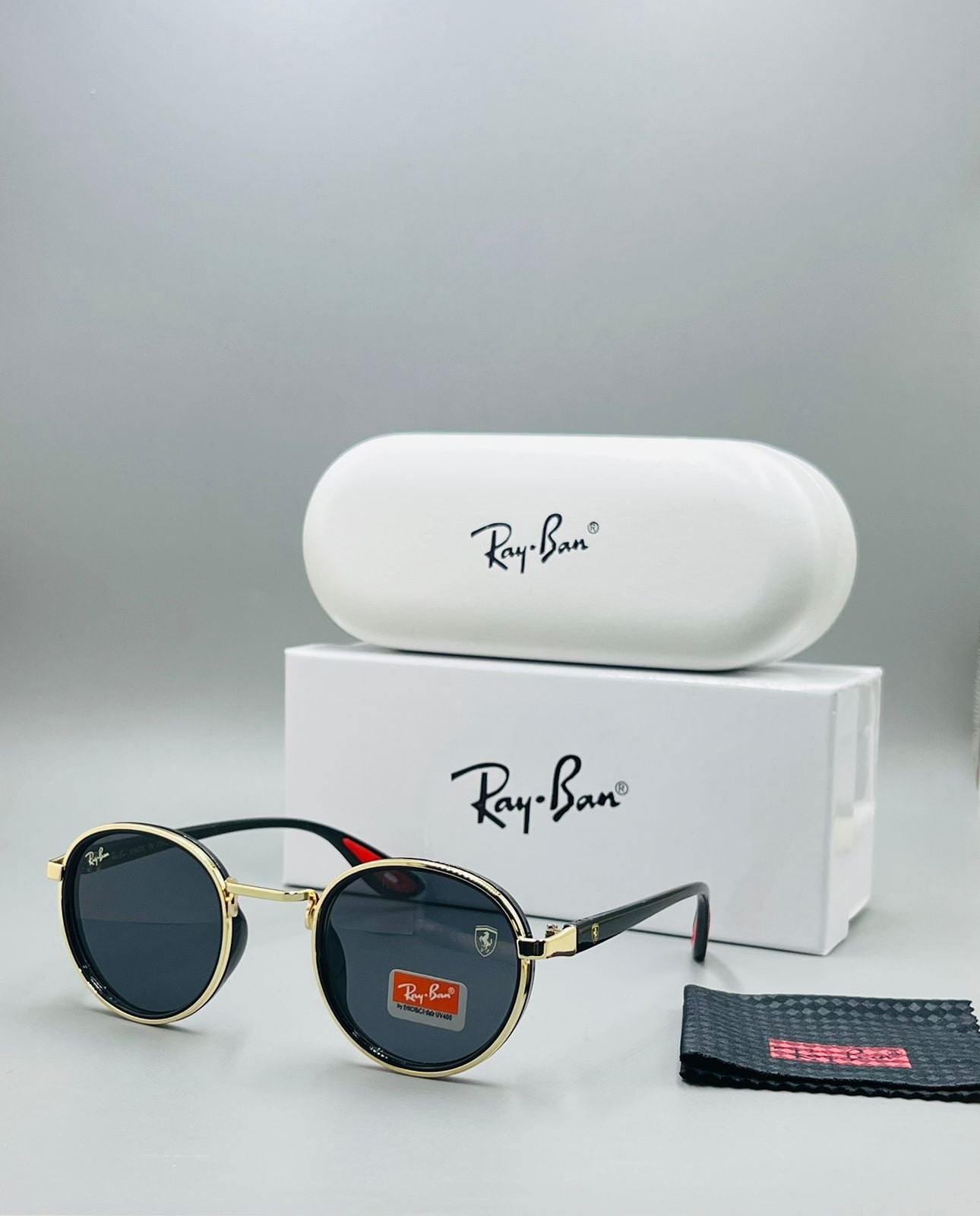 RB Sunglasses Round