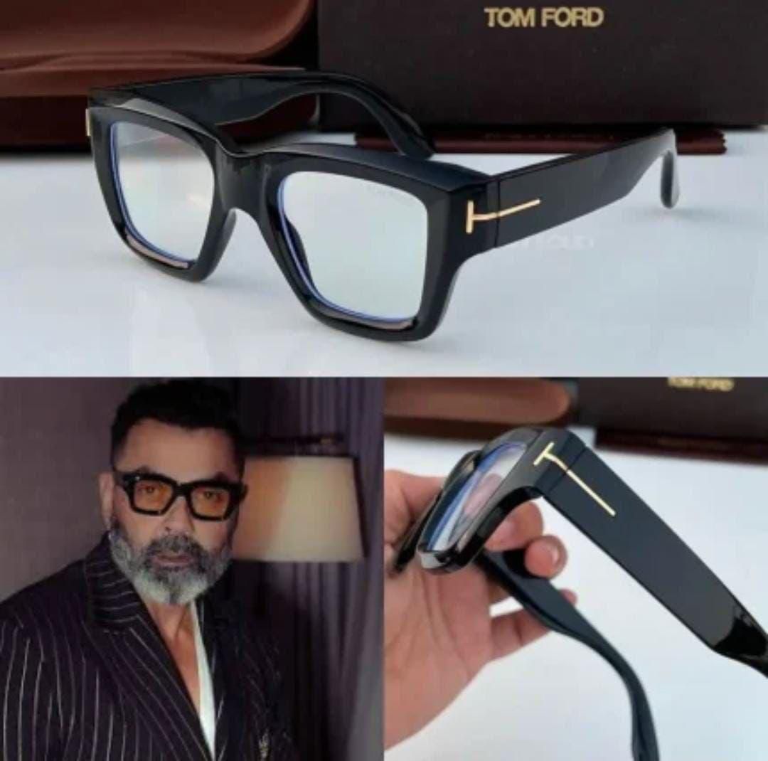 TOME FORD Eyewear UNISEX SUNGLASSES