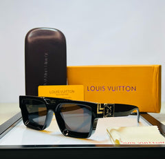 L.V NEW COLOR TRENDY SUNGLASSES UNISEX
