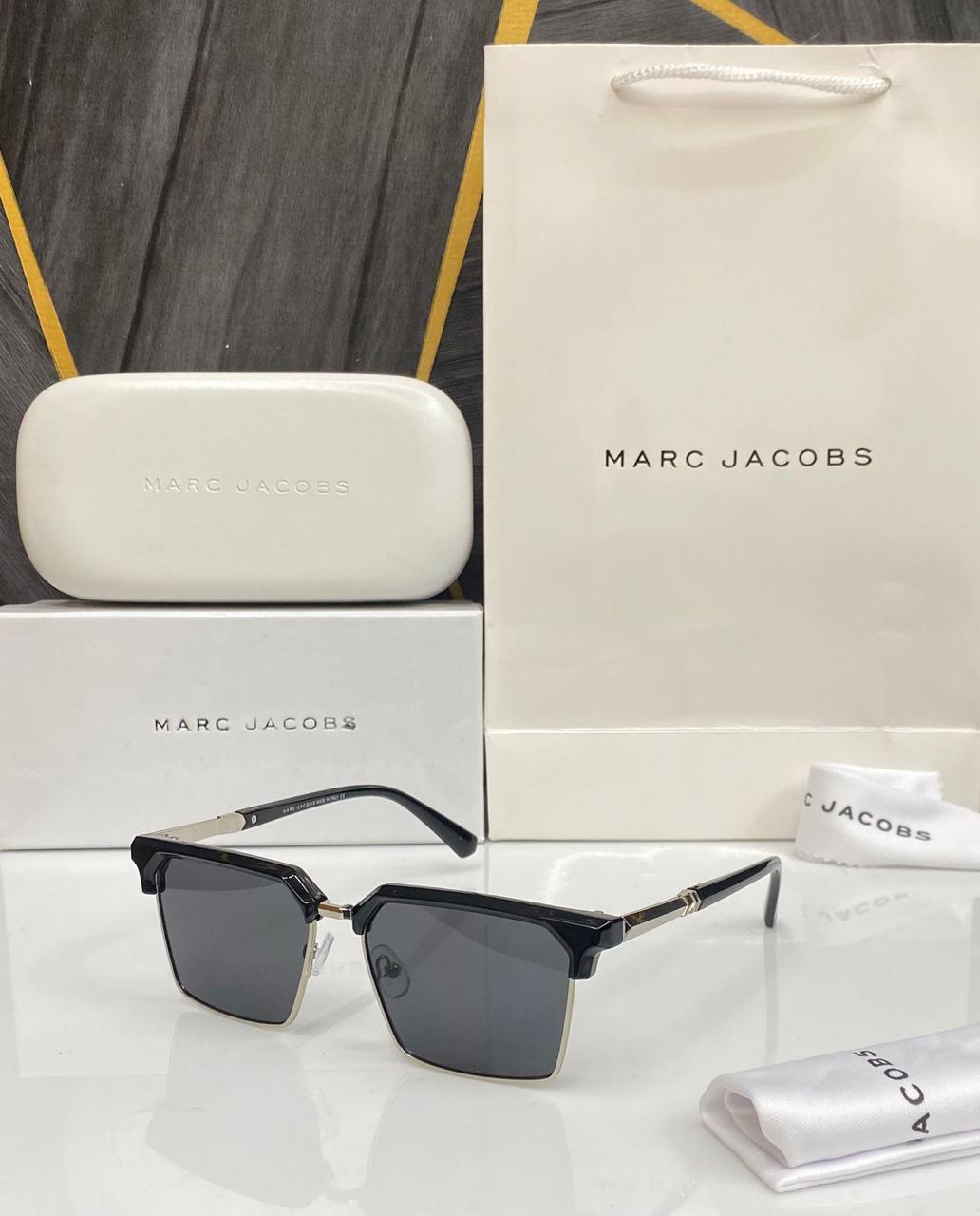 MRCK JACOB METALIC SUNGLASSES 3638