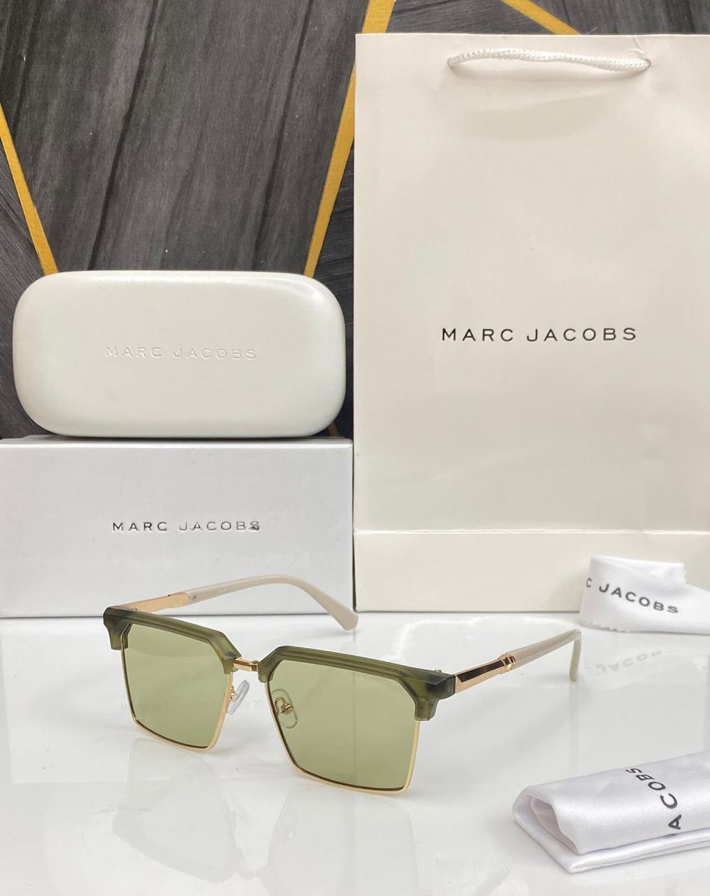 MRCK JACOB METALIC SUNGLASSES 3638