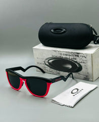 OKLI FROGKINS HYBRID MALTICOLOR SUNGLASSES 9289