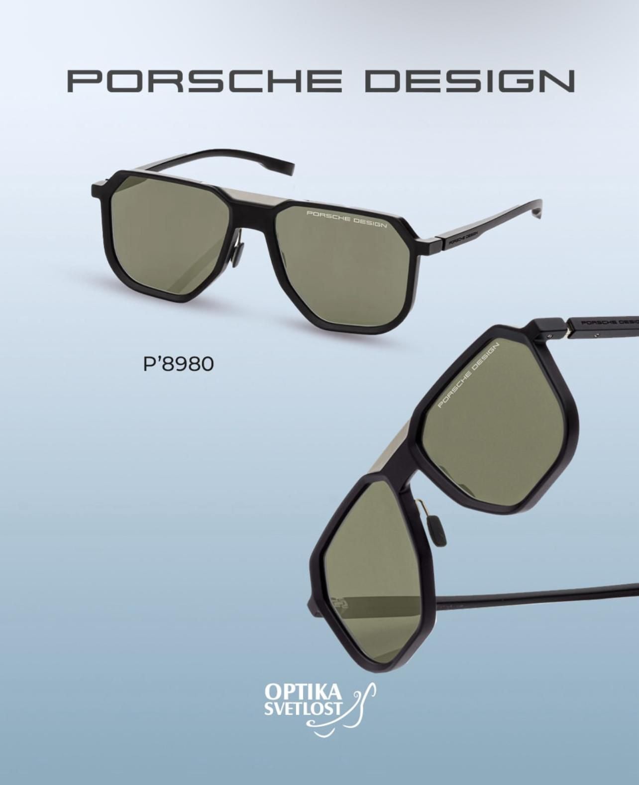 P.D. 8982 LUXURY EDITION UNISEX SUNGLASSES