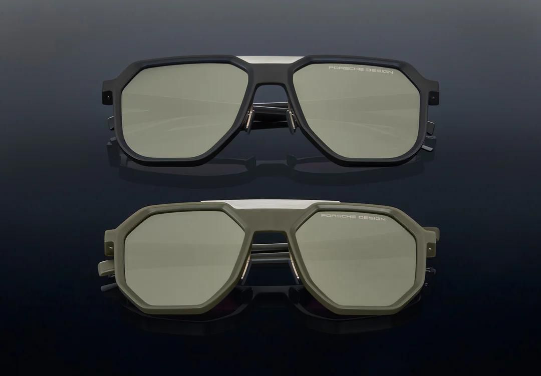 P.D. 8982 LUXURY EDITION UNISEX SUNGLASSES