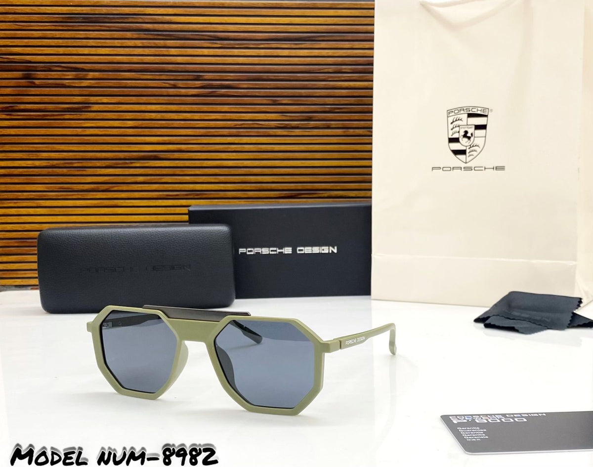 P.D. 8982 LUXURY EDITION UNISEX SUNGLASSES