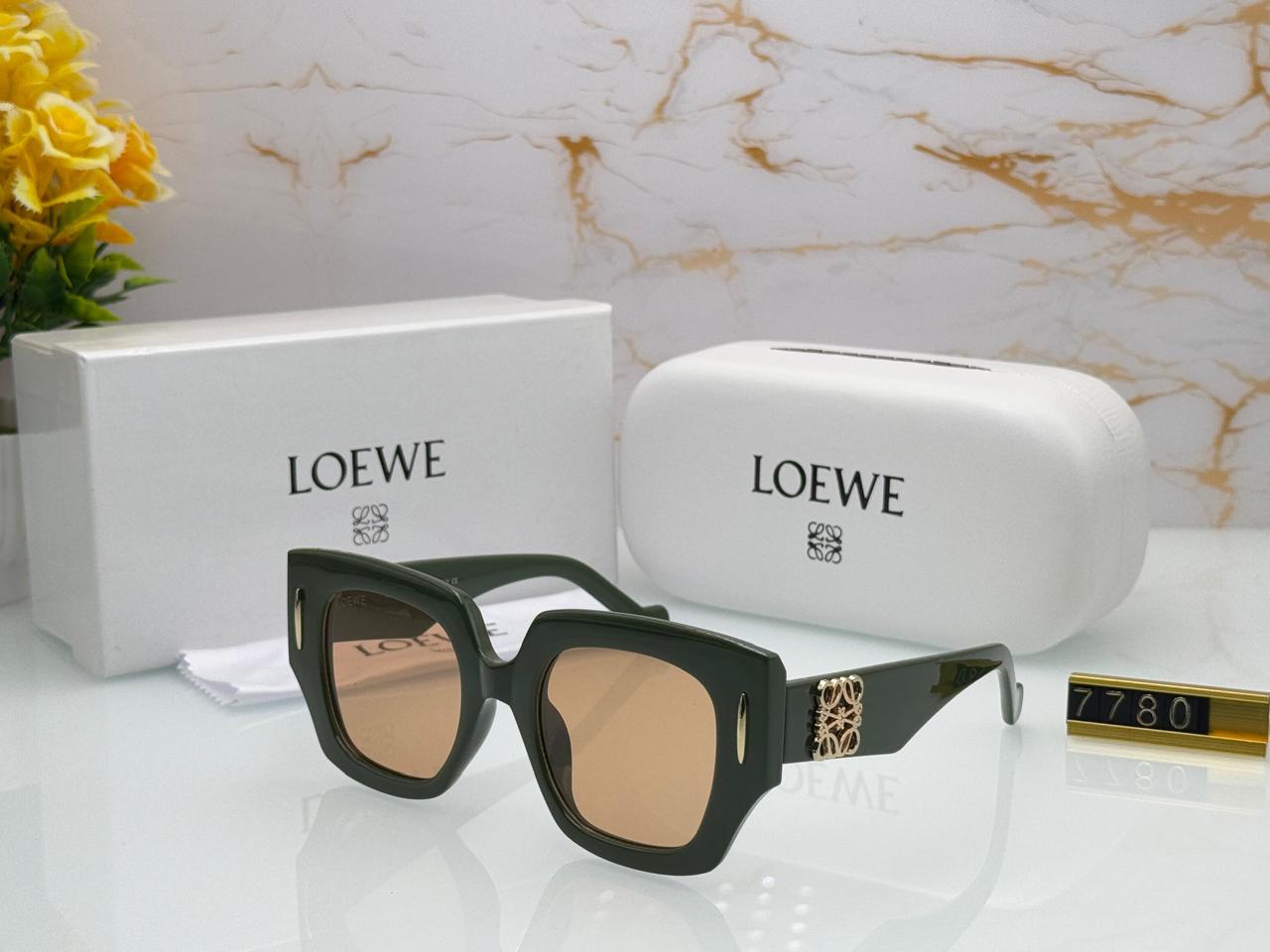 LOWE Premium Luxury sunglasses 7780 Wayfarers