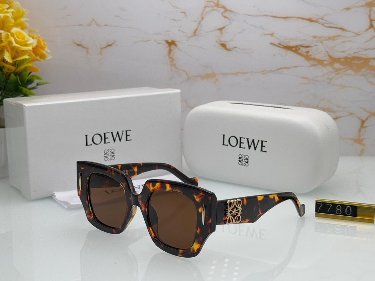 LOWE Premium Luxury sunglasses 7780 Wayfarers