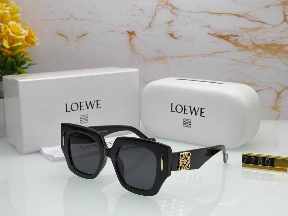 LOWE Premium Luxury sunglasses 7780 Wayfarers