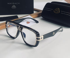 MAYBAK BIG SIZE CHROME FRAME UNISEX