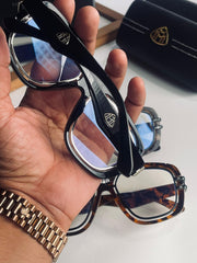 MAYBAK BIG SIZE CHROME FRAME UNISEX
