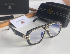 MAYBAK BIG SIZE CHROME FRAME UNISEX